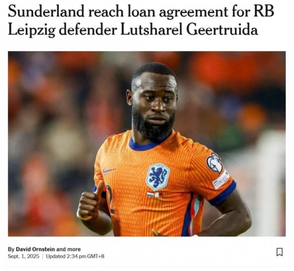 DO: Sunderland đang cho mượn Thỏa thuận Heitleida và Leipzida, bao gồm cả điều khoản mua lại
