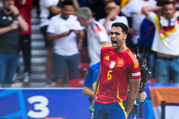 Merino đã kết thúc kỷ lục mục tiêu của các cầu thủ Tây Ban Nha ở World Cup cuối cùng, và là cầu thủ 