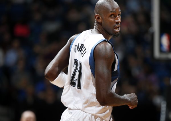 NBA độc đáo! Năm dữ liệu chính của Garnett xếp hạng đầu tiên trong lịch sử của Timberwolves!