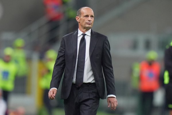 Chính thức: Allegri đã bị đình chỉ trong một trò chơi + bị phạt 10.000 euro, Câu lạc bộ Milan đã bị 