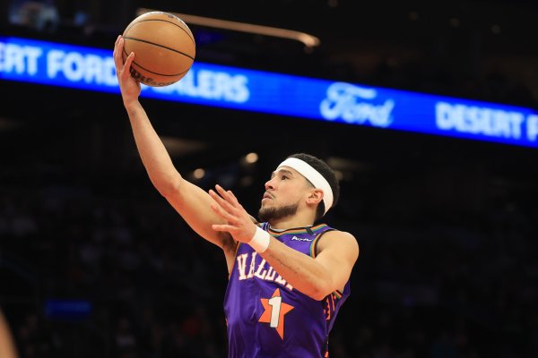 Việc tham gia Trò chơi NBA Trung Quốc có ý nghĩa gì? Booker: Bóng rổ không biên giới và Trung Quốc c