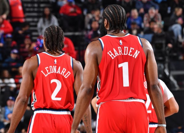 G8? Đội hình xuất phát của Clippers VS Nuggets: Harden, Jones Jr., Kawhi Kawhi, Collins, Zubac