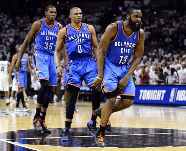 Số phận của ba ông chủ trẻ: KD sẽ kiếm được 90 triệu trong hai năm, Harden sẽ kiếm được 81,5 triệu t