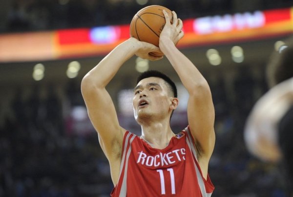Người truyền thông: Xem lớp khai phóng làm tôi nhớ đến Yao Ming. Nếu bây giờ Yao chơi ở NBA, anh ấy 