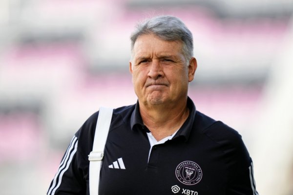 TA: Cựu huấn luyện viên Inter Miami, Martino được yêu thích làm huấn luyện viên mới của Atlanta Unit