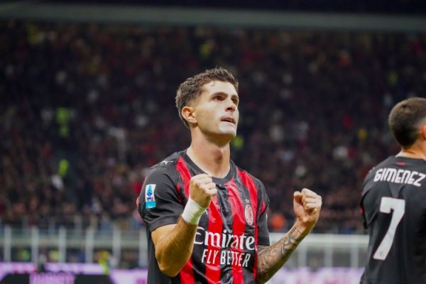 Phóng viên: Pulisic đủ thể lực đá trận gặp Parma, Jimenez sẽ nghỉ ngơi một thời gian