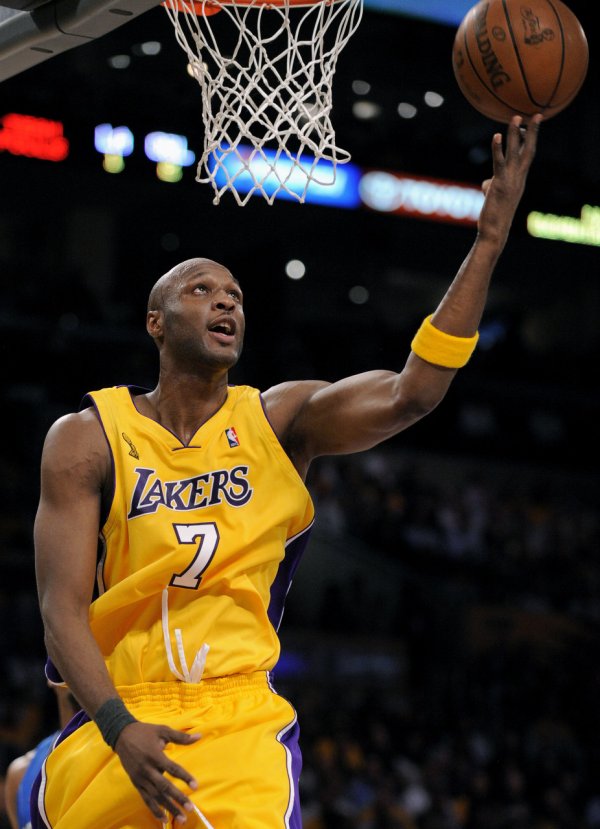 Từng là cánh tay phải của Kobe! Chúc mừng sinh nhật lần thứ 46 của cựu cầu thủ NBA Odom! 🎂