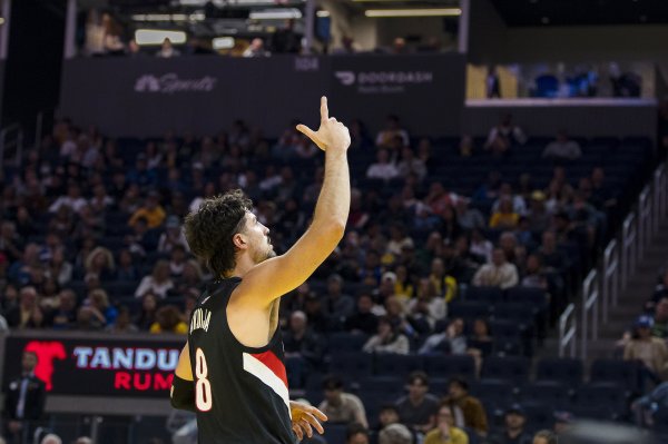 Trail Blazers có lịch thi đấu khó khăn nhất kể từ đầu mùa nhưng họ có được 5 trận thắng và 3 trận th