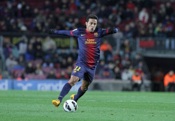 Thiago: Nếu chơi dưới thời Pep Guardiola, bạn sẽ hiểu bản chất của bóng đá và cách chiến đấu như một