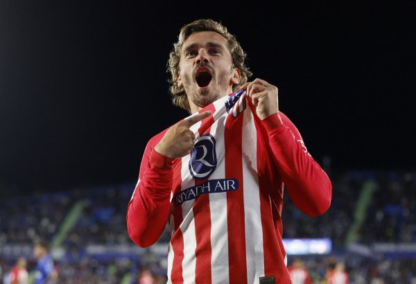Lấy lại đôi giày bắn súng của bạn? Griezman mới chỉ ghi được 1 bàn sau 22 trận La Liga trước đó và 4