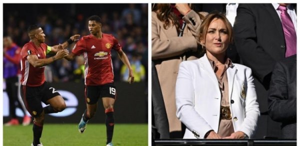 Thể thao thế giới: Chủ tịch Celta Vigora Marian Murino là fan của Rashford