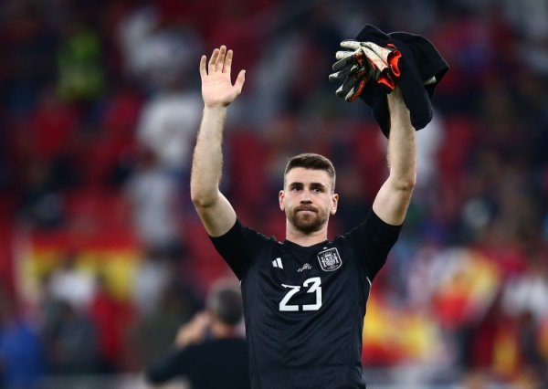 Unai Simon: Pedri và Yamal đều là những pháp sư trên bóng, năng lượng của các cầu thủ gần đến giới h