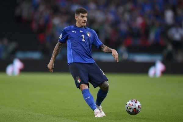 Di Lorenzo: Italy thả lỏng trong hiệp 2 và sẽ phải thể hiện tinh thần khác khi đá play-off vào tháng