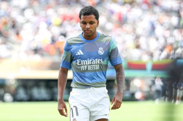 không có lựa chọn nào khác! Rodrigo nói về việc thiếu thời gian thi đấu ở Real Madrid: Tôi không còn