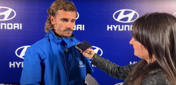 Griezman: Tôi sẽ luôn nghĩ đến bàn thua ở chung kết Champions League 2016 và nỗi ám ảnh này sẽ kéo d