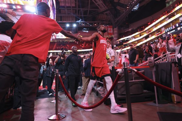 Thứ hai VS thứ ba ở phương Tây! Dự đoán tỷ lệ chiến thắng của ESPN cho ngày mai: Rockets 58,8%, Nugg