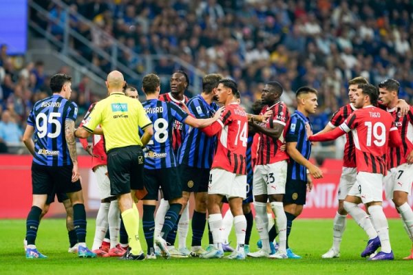 So sánh dữ liệu trận derby Milan: Inter Milan đứng đầu Serie A về số bàn thắng, kiến ​​tạo và cú sút